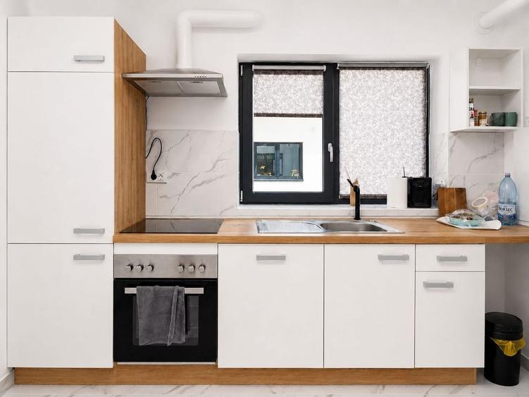 Apartament cu 2 camere decomandat, mobilat în Giroc