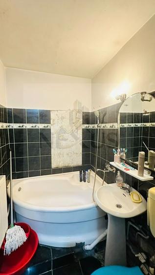 Apartament 2 camere| Etaj 4/4| Necesită renovare| Anvelopat| Parcare - 17