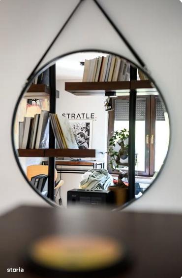 Apartament designer interior: 2 camere + loc parcare+ complet mobilat - 2