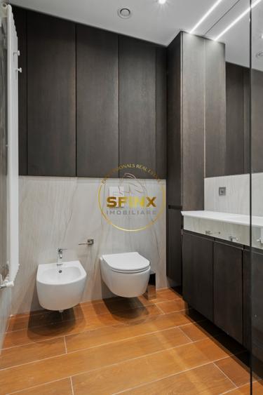 Apartament cu 5 camere decomandat, mobilat în Kiseleff