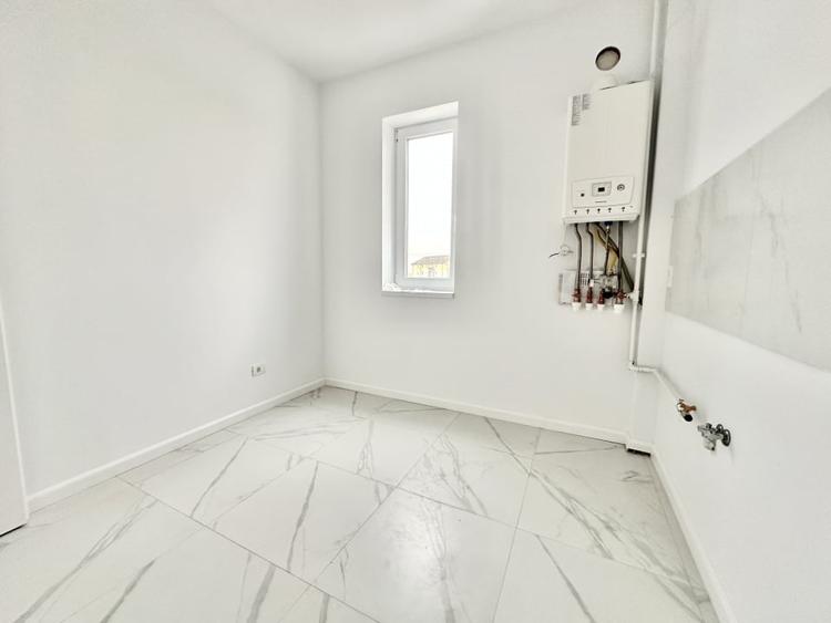 Apartament cu 2 camere decomandat în Braytim