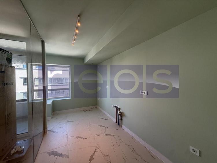 Apartament cu 2 camere în Bucureștii Noi