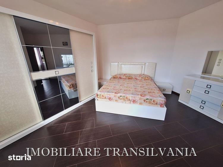Ap. 1 camera mobilat, et1, balcon, parcare - zona Calea Moldovei - 11