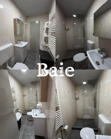 Apartament cu 3 camere semidecomandat, mobilat în Central