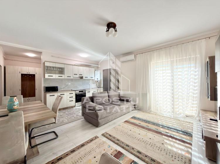 Apartament cu 2 camere complet  mobilat si utilat in Giroc - Braytim. - 3