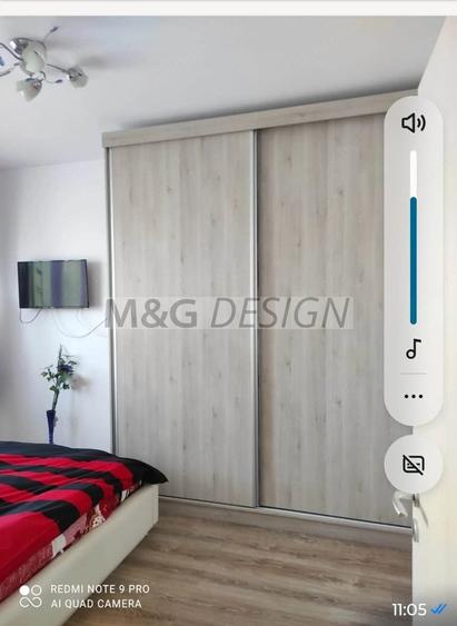Apartament cu 2 camere în Dumbrăvița