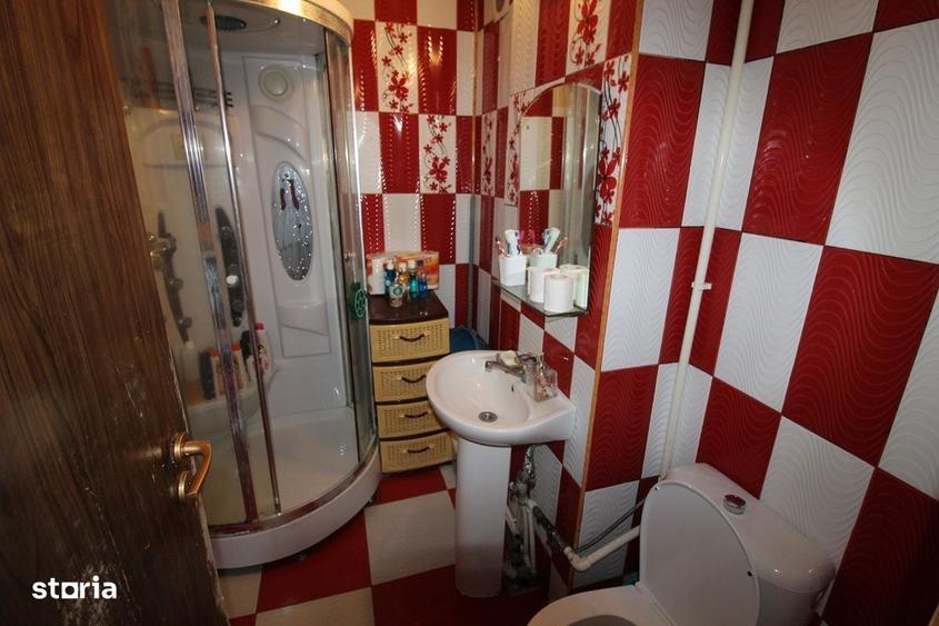 Vand apartament 4 camere in Hunedoara, M7-Trandafirilor, parter inalt - 8