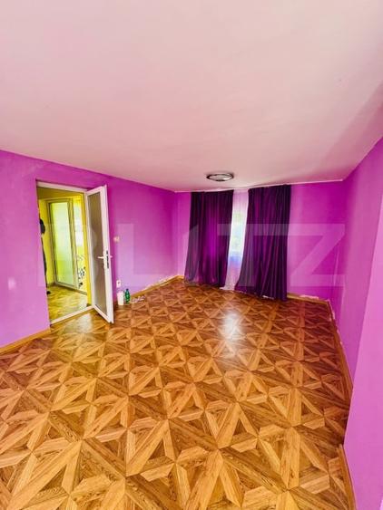 Casă individuală cu 2 camere cu Teren 1262 Mp în Sălcioara