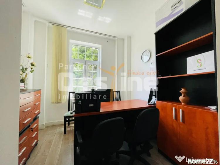 Casă cu 7 camere cu Teren 180 Mp în Parcul Carol