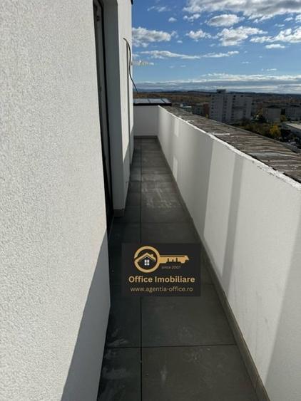Apartament cu 3 camere în Vasile Alecsandri