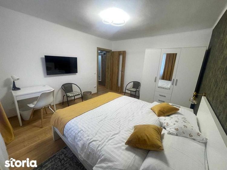 Apartament cu 2 camere în Ștrand