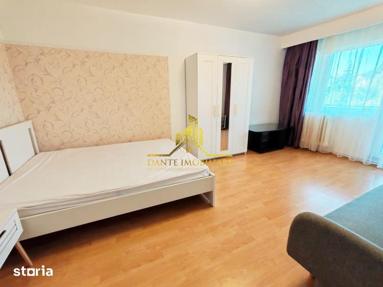 2 camere, mobilat modern, decomandat, balcon, Zorilor, Lunii - 3