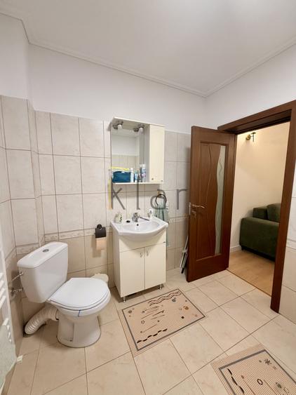 Apartament cu 2 camere semidecomandat, mobilat în Zorilor