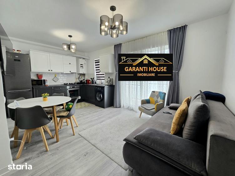 Apartament cu 2 camere în Valea Borcutului