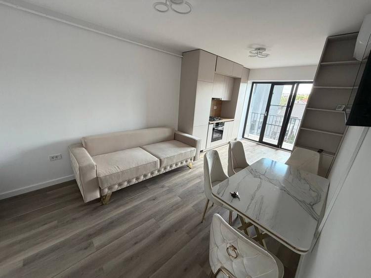 Apartament de inchiriat cu 2 camere in zona park Gradina Publica - 6