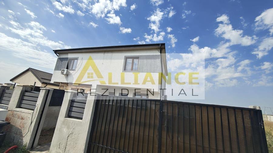 Duplex cu 3 camere cu Canalizare în Berceni