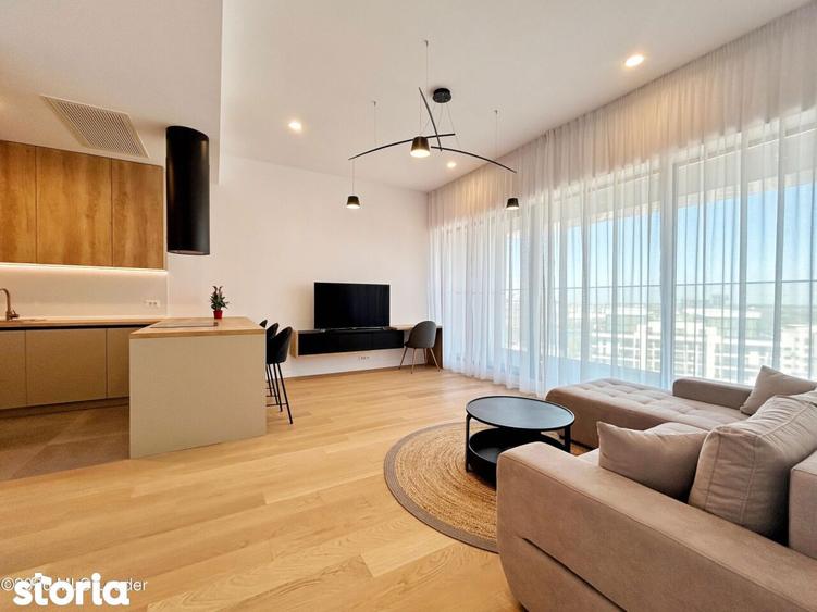 Apartament 2 camere | 57 mp | One Verdi Park - 2