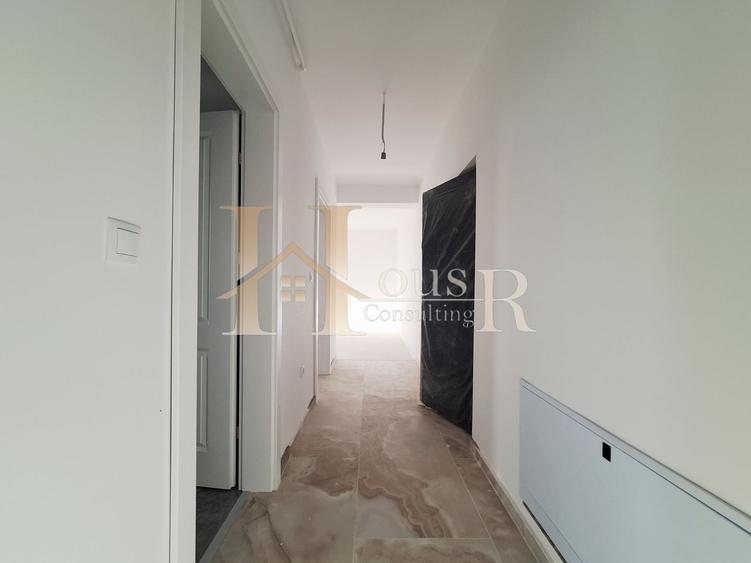 Apartament cu 2 camere decomandat în Braytim