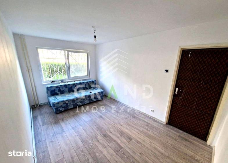Apartament cu 3 camere decomandat în Mănăștur — fotografia 3