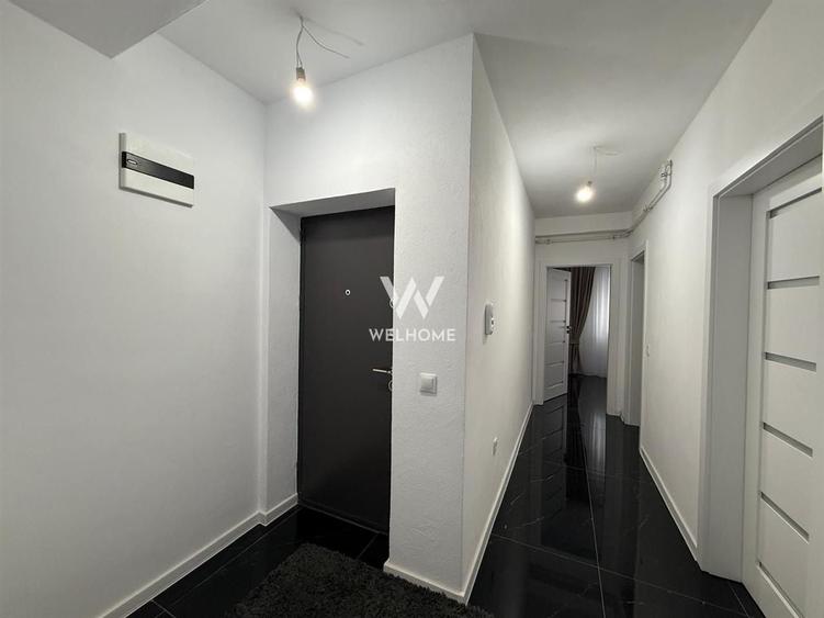 Apartament cu 2 camere decomandat, mobilat în Cristian