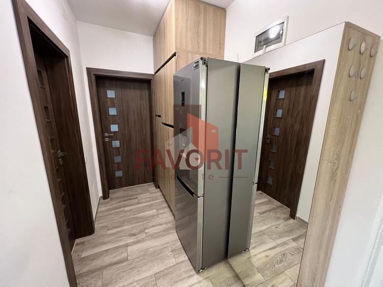 Apartament cu 2 camere decomandat, mobilat în Giroc