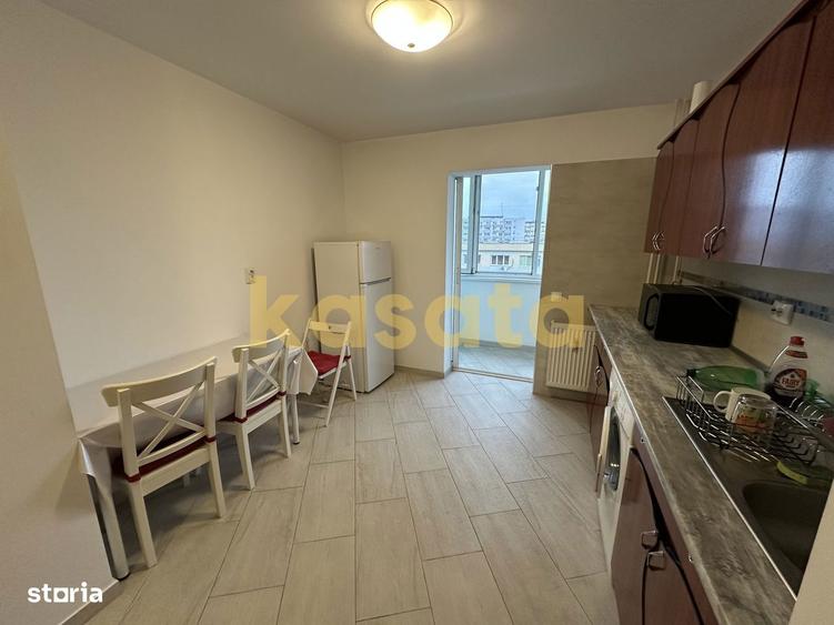 Apartament cu 2 camere, mobilat în Giulești
