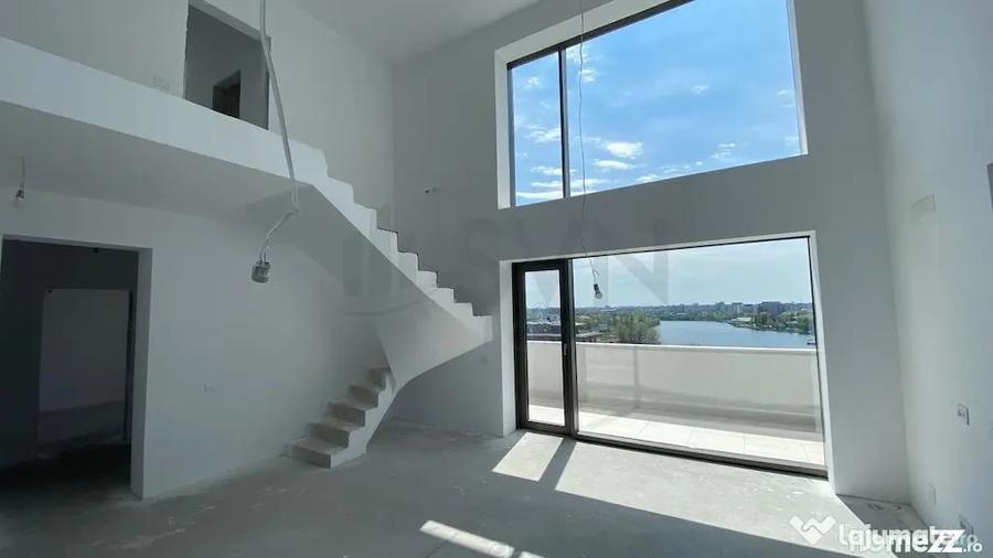 Apartament cu 3 camere decomandat în Barbu Văcărescu