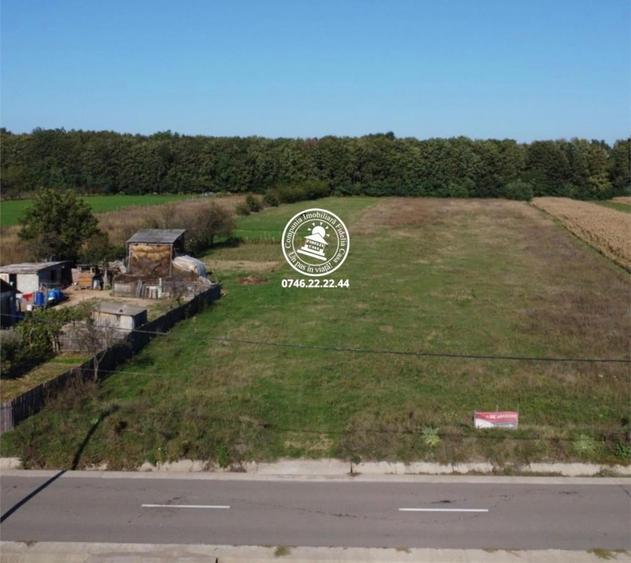 Teren de 4.4645700454712 mp, în Grajduri