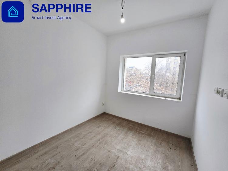 Apartament cu 2 camere decomandat în Rahova