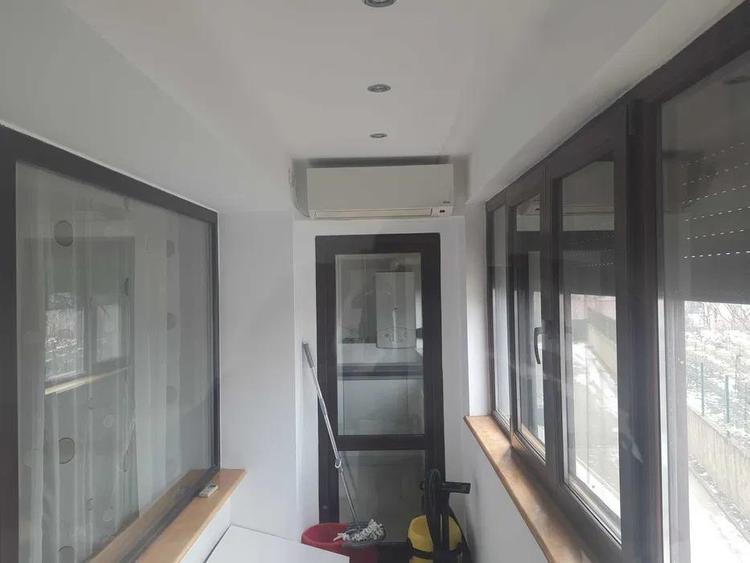 Apartament cu 3 camere decomandat, mobilat în Tătărași