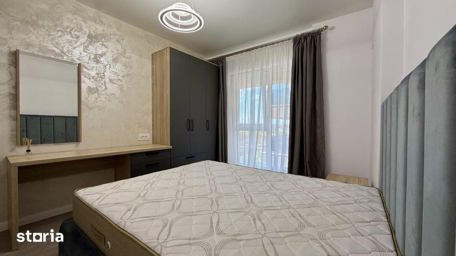 De inchiriat | Apartament 2 camere | Ambiance Residence Pipera Volunta - 7