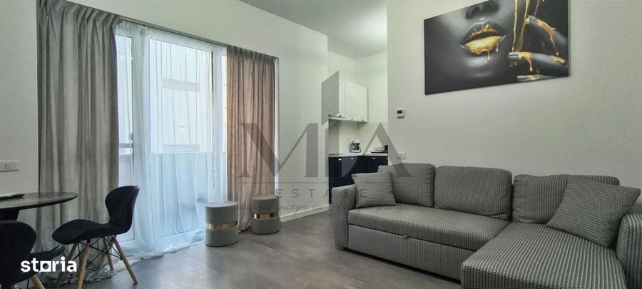 Apartament cu 2 camere în Sânmartin