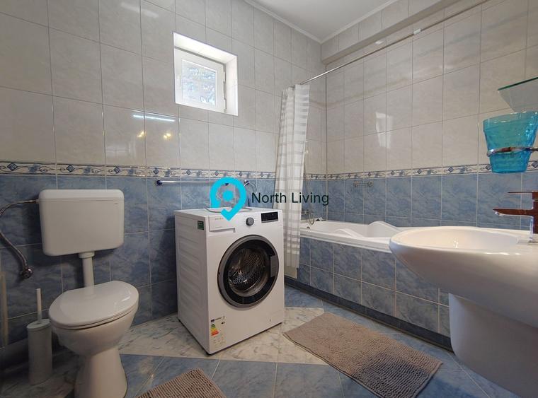 Casă individuală cu 5 camere cu Canalizare în Central
