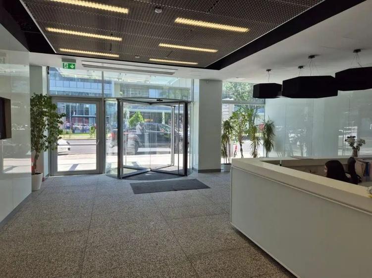 Birou, de 7,600 mp, în Floreasca
