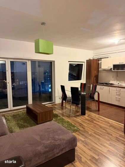 Apartament 2 camere, imobil nou, terasa, Zona The Office, Marasti - 5