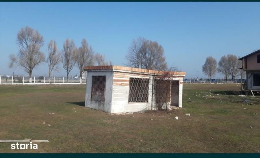 Teren de 460 mp, în Agigea