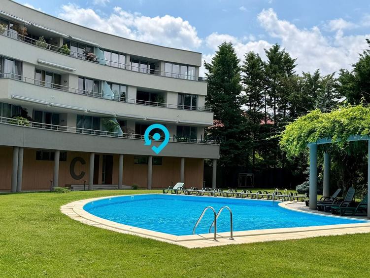 Apartament 3 camere | Complet renovat | Mobilat și utilat | Piscina - 1