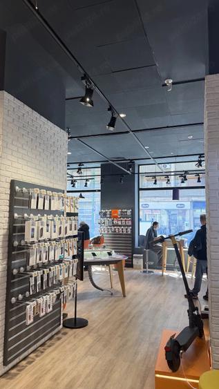 Spațiu comercial, de 265 mp, în Ultracentral