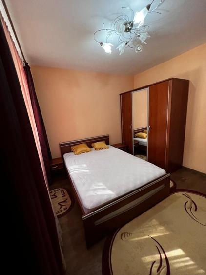 Apartament cu 2 camere, mobilat în Domenii
