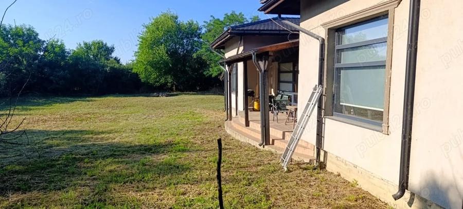 Casă cu 3 camere cu Teren 1200 Mp în Cebza