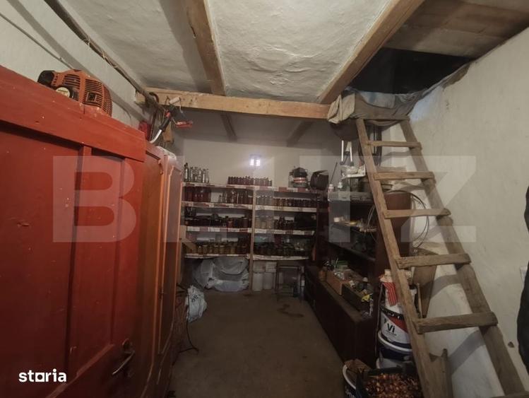 Casă cu 4 camere cu Teren 1200 Mp în Sânnicolau Român