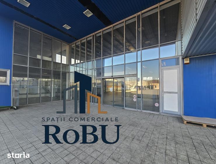 Spațiu comercial, de 1,000 mp, în Bartolomeu