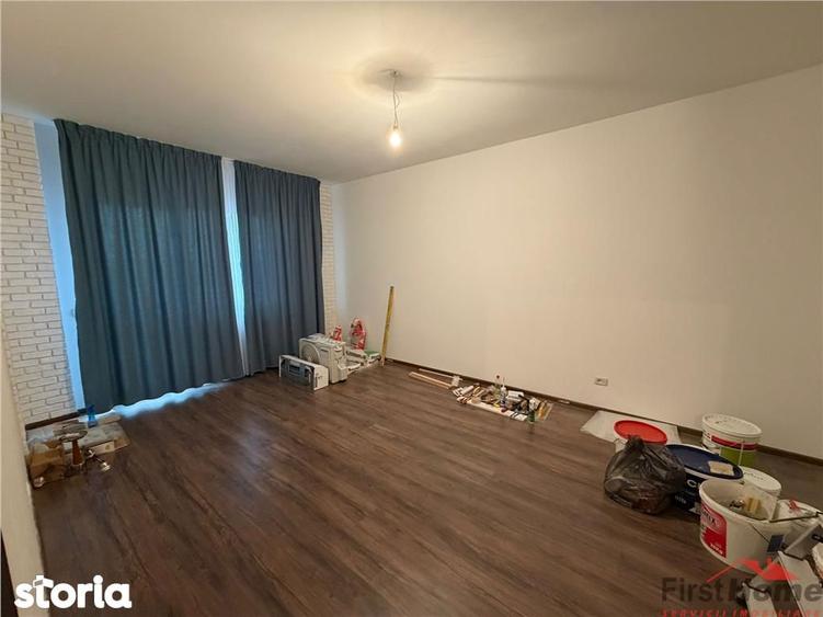 Apartament cu 2 camere decomandat, mobilat în Central