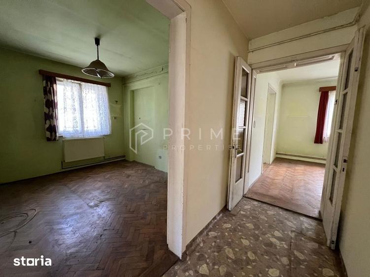 Casă cu 3 camere cu Teren 399 Mp în Tudor