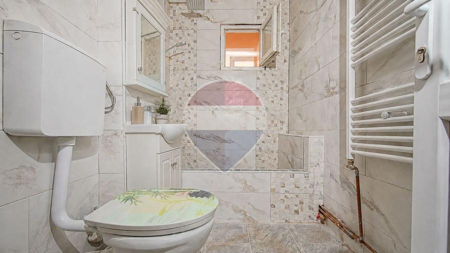 Apartament cu 2 camere decomandat, mobilat în Răcădău
