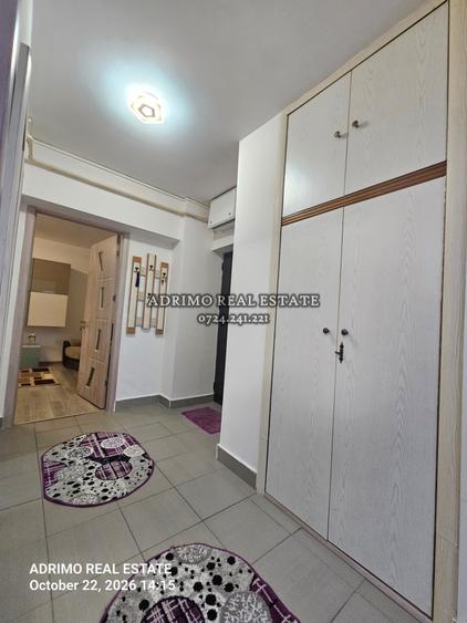 Apartament cu 2 camere decomandat în Dacia