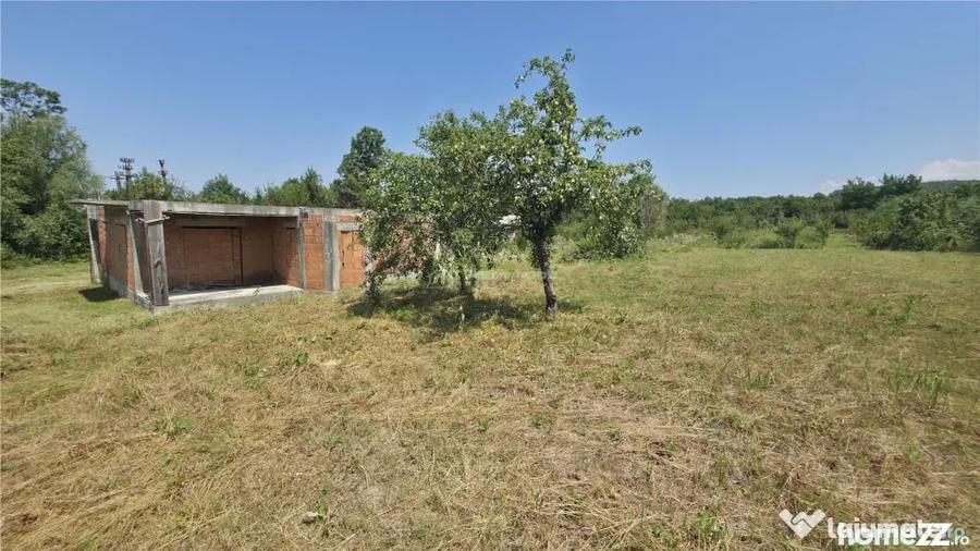 Casă cu 3 camere cu Teren 5314 Mp în Răchitova