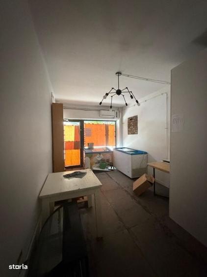 Spațiu comercial, de 35 mp, în Craiovița Nouă