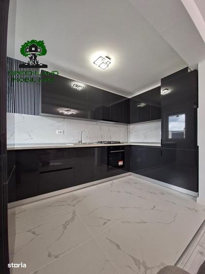 Apartament cu 2 camere decomandat în Bucium