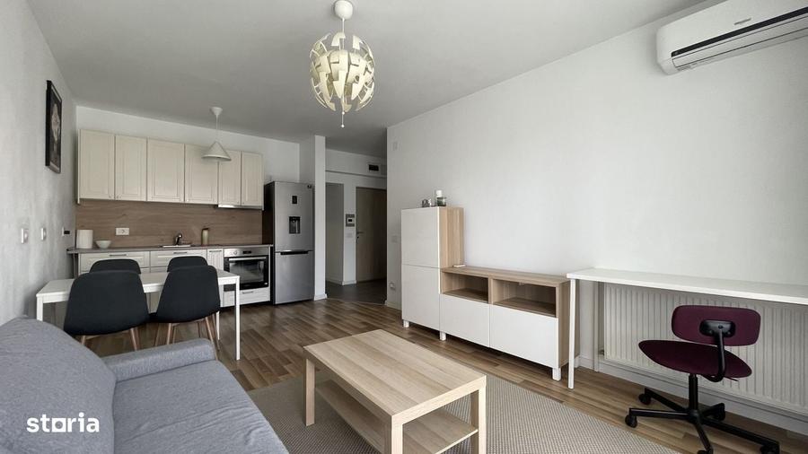 Apartament de inchiriat, 3 camere, Universitatii - 2